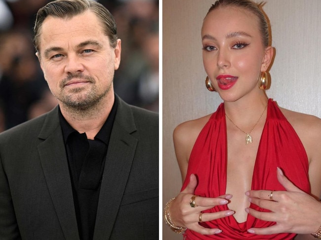 Playboy model Hieke Konings disses Leonardo DiCaprio’s kissing skills.