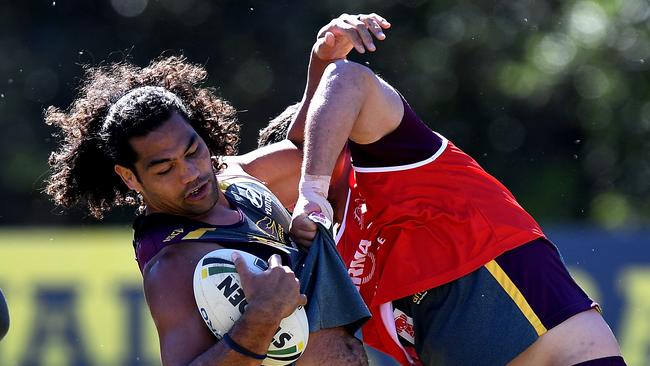 The Warriors have been keen on signing Blair for some time.