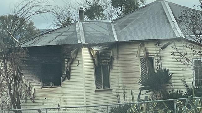 Investigation under way after major house fire