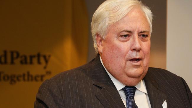 From mining magnate to politician - Clive Palmer wields extensive power