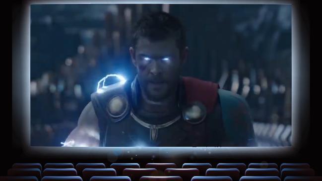  Is the new Thor film as awesome as it looks?