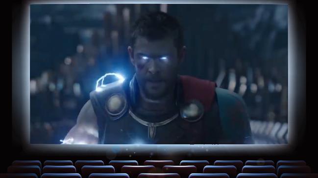  Is the new Thor film as awesome as it looks?