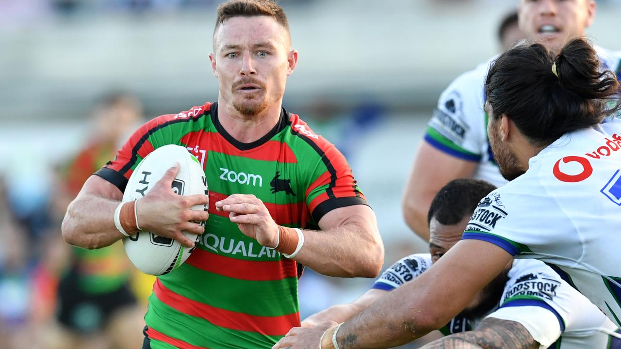 The Souths star is focused on improving the details. Image: AAP Image/Darren England