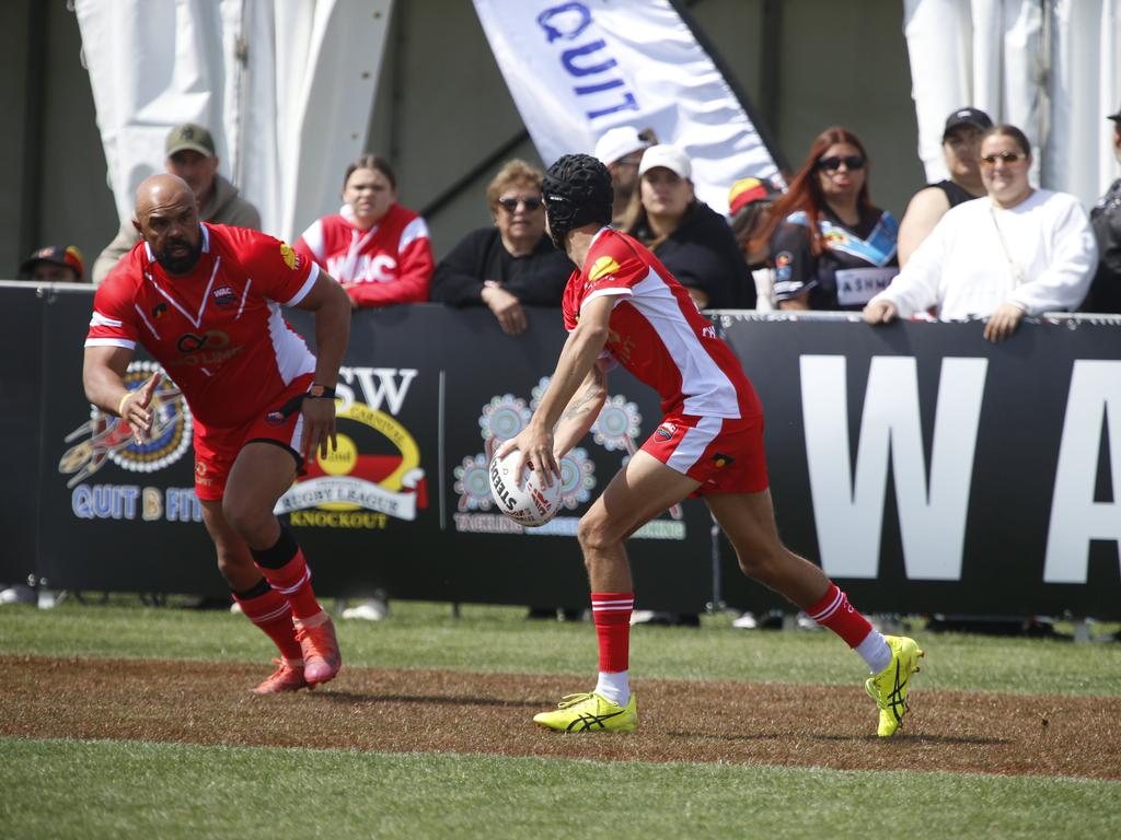 Koori Knockout Day 2 Mens Opens Picture Warren Gannon Photography