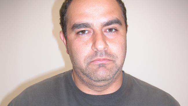 Rob Karam was jailed in the mid-2010s for 37 years. Picture: Supplied