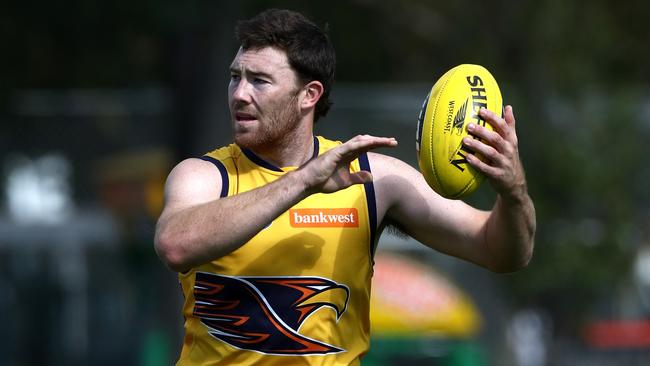 Jeremy McGovern is attracting rival interest. Picture: Mark Dadswell.