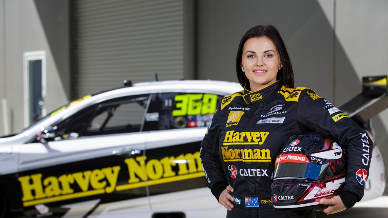 Supercars racer now a “porn star” | The Mercury