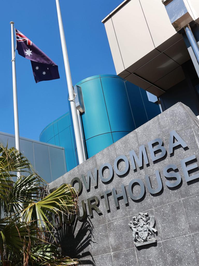 The 45-year-old man pleaded guilty before Toowoomba Magistrates Court to shocking domestic violence against his then partner.