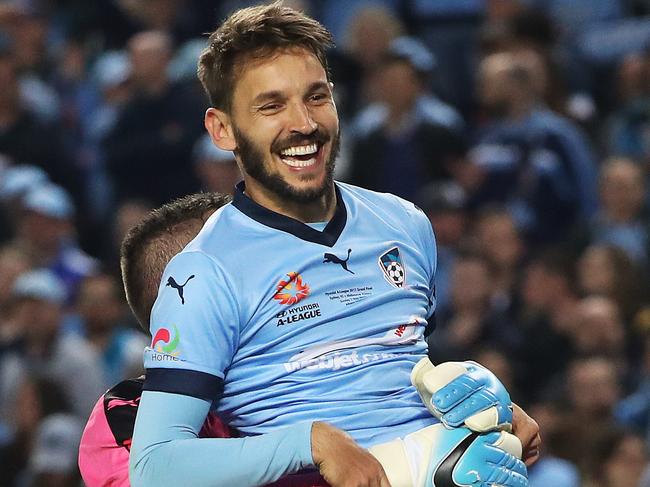 Perfect end to Sydney’s record season