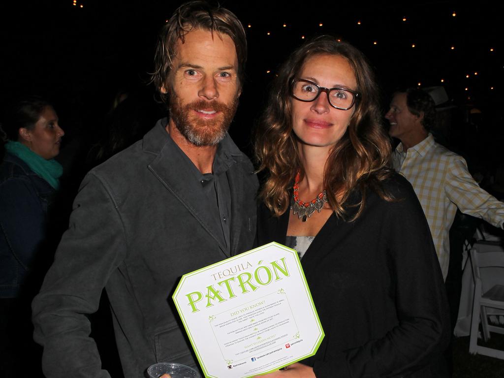 The couple at an event in 2013. Picture: David Buchan/Getty Images