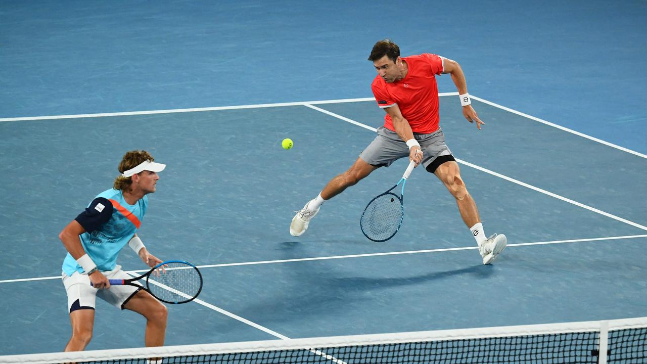 Australian Open 2022: Matthew Ebden slams Mark McGowan over Western ...