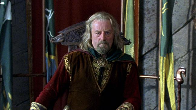 Bernard Hill has died aged 79.