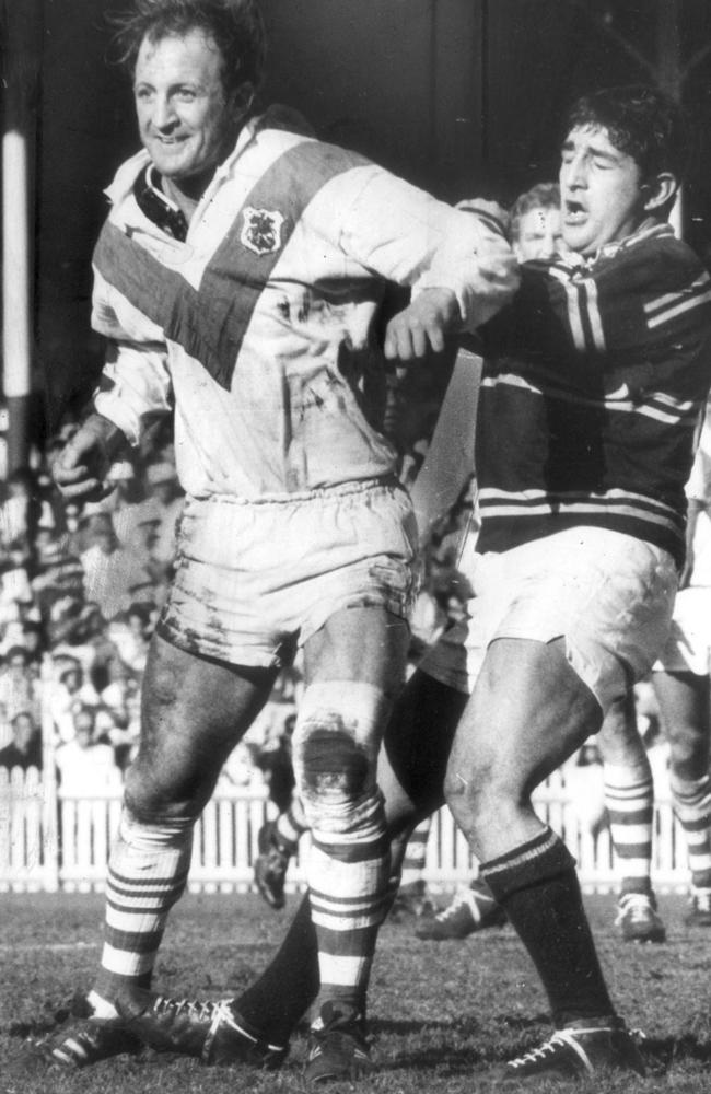Paul Kent: Forgotten chapter of the legend of rugby league Immortal ...