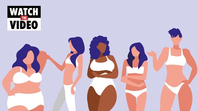 Body positivity: How imperfection became beautiful