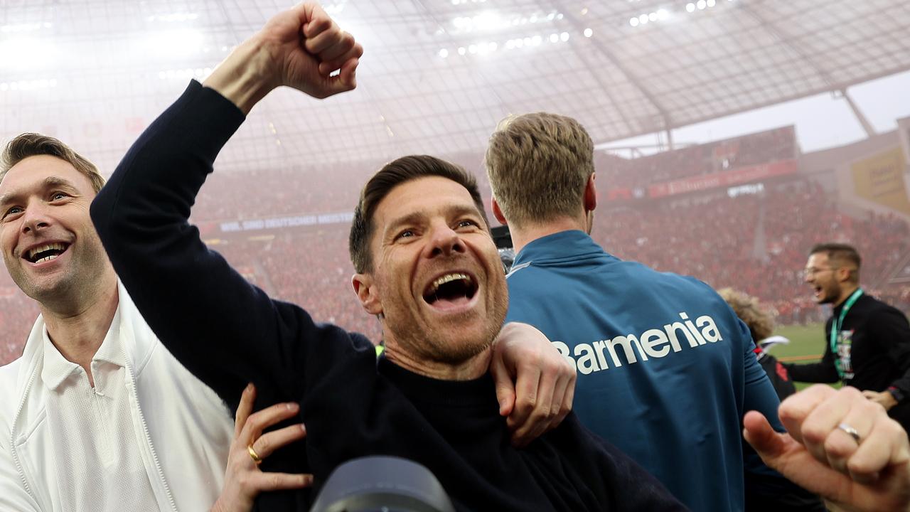 Le Bayer Leverkusen remporte la Bundesliga, Xabi Alonso, Granit Xhaka, Bayern Munich, score, résultat, dernières mises à jour