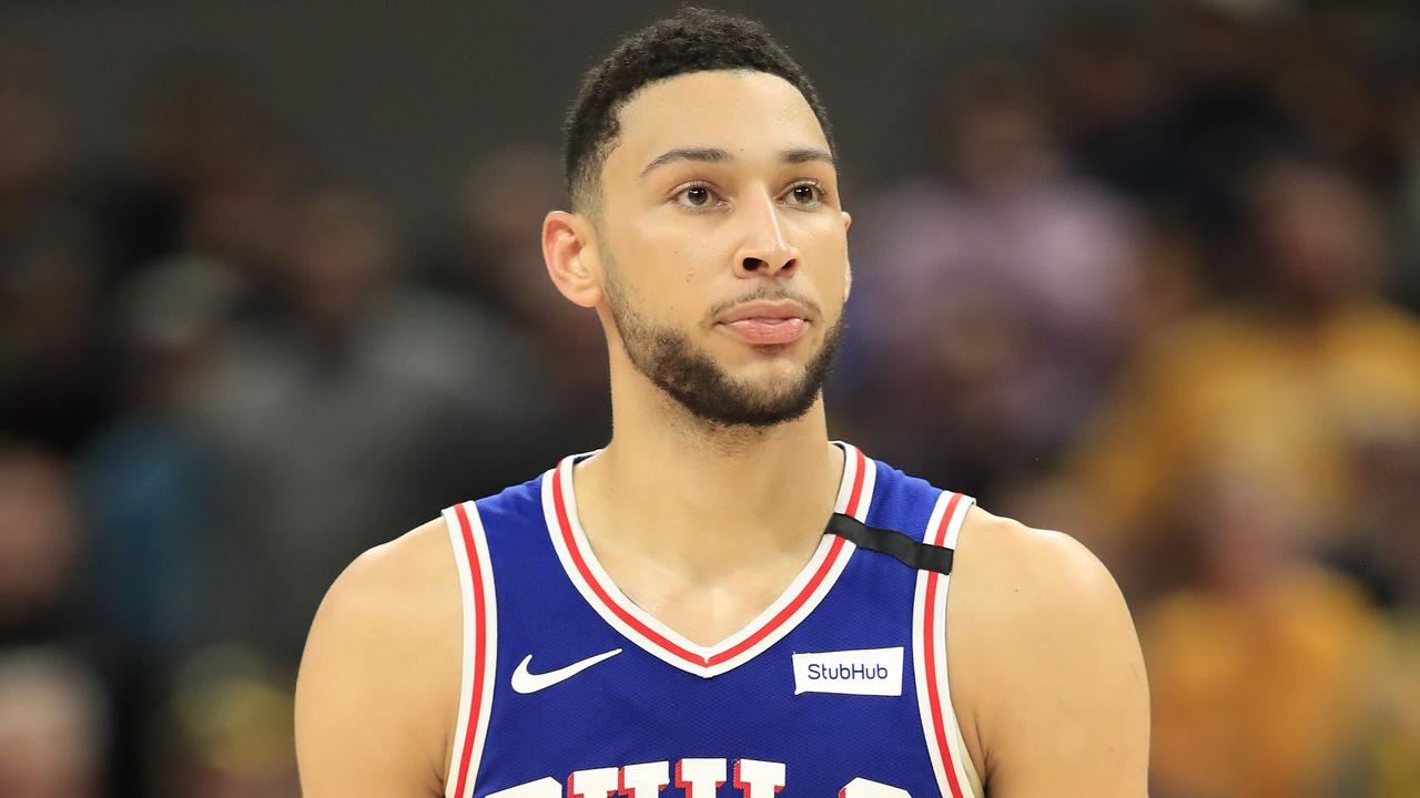 How much pressure do the Sixers face to trade Ben Simmons?