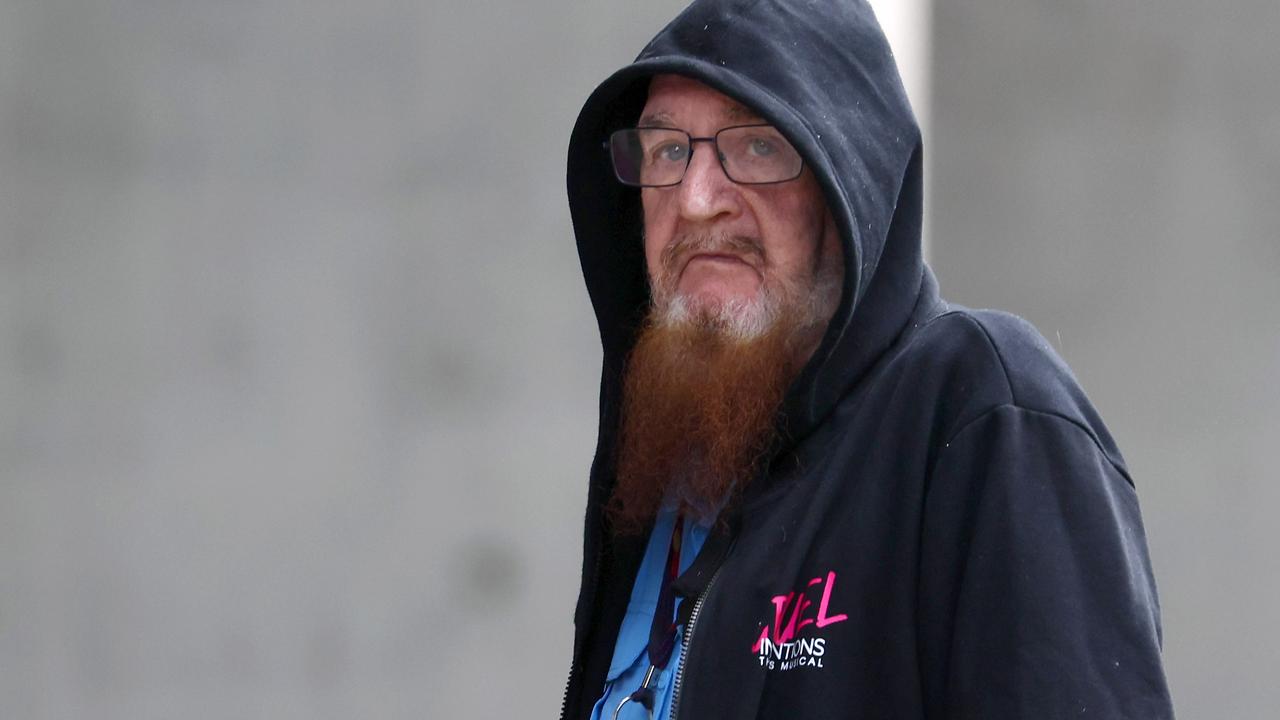 Former senior citizen of the year faces horrific child sex charges