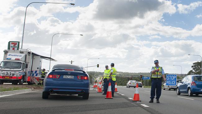 Dozens of drivers have now been charged.