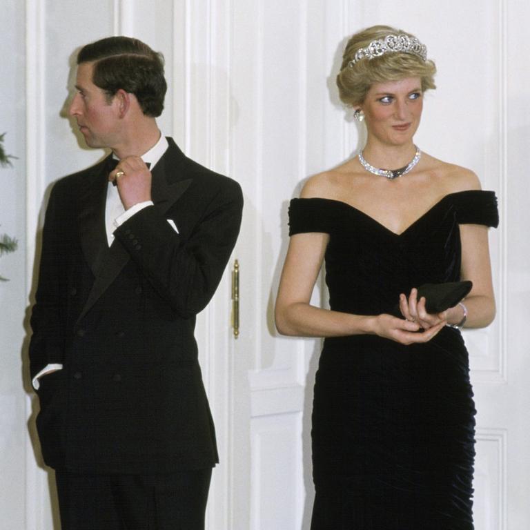 The War of the Wales pitted Charles and Diana against one another. Picture: Tim Graham/Getty Images