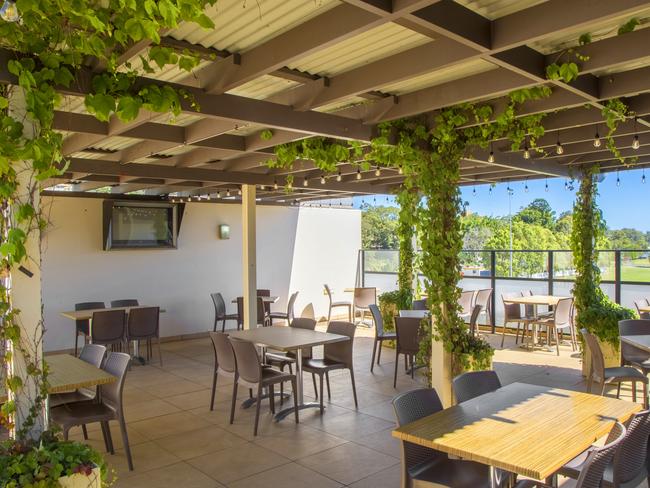 Central Coast Leagues Club's opened The Terrace late last year