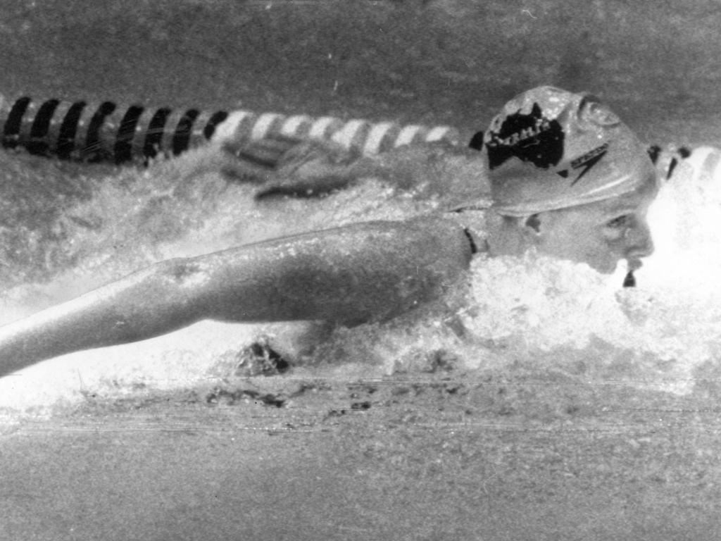Ford’s performances at the 1980 Olympics amid the East German doping program deserve proper recognition and acclaim. Picture: File