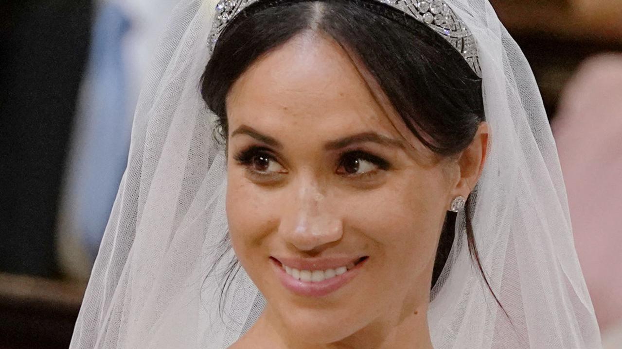 Meghan Markle’s Wedding Dress Givenchy By Clare Waight Keller Made