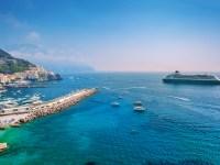 I’ve gone on close to 100 cruises, exploring places like the Mediterranean. 