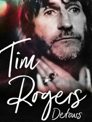 Detours by Tim Rogers.