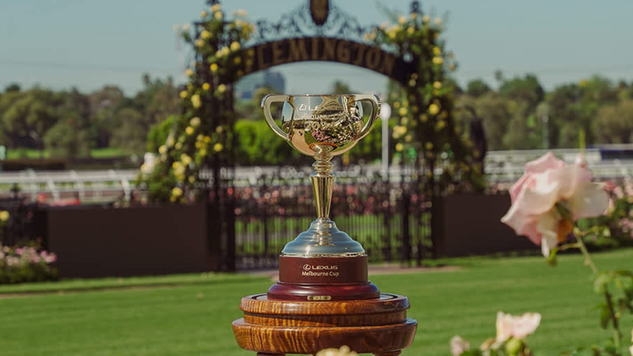 The 2024 Melbourne Cup field and barrier draw — Australia