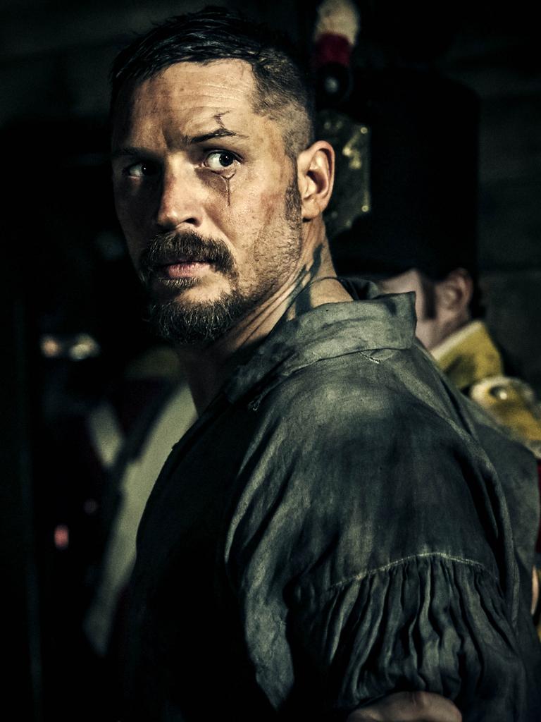 Tom Hardy is also a hot favourite to play Bond.