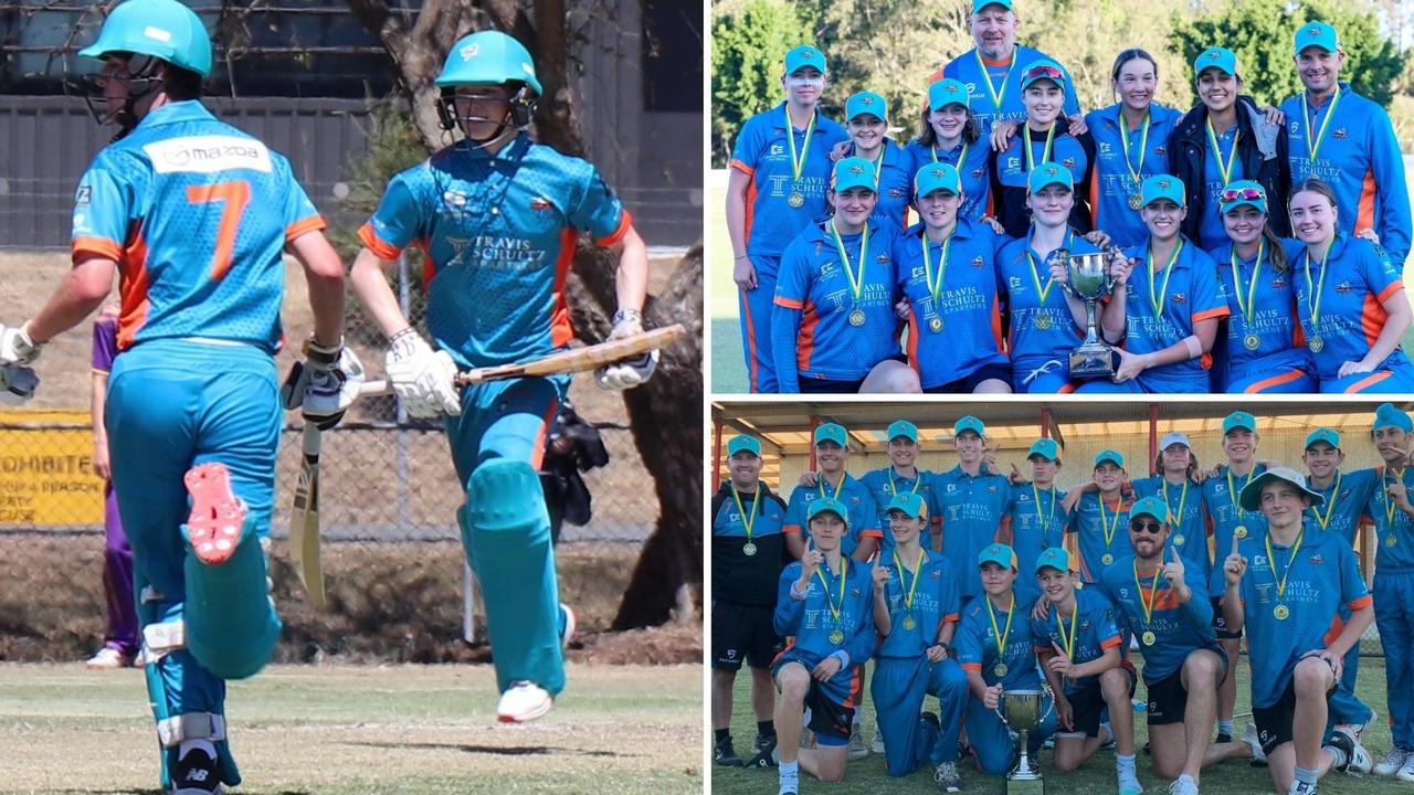 Coastal Marlins crowned Brisbane Premier League champions in inaugural season.