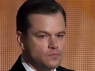 Kimmel/Damon feud reignites at Emmys