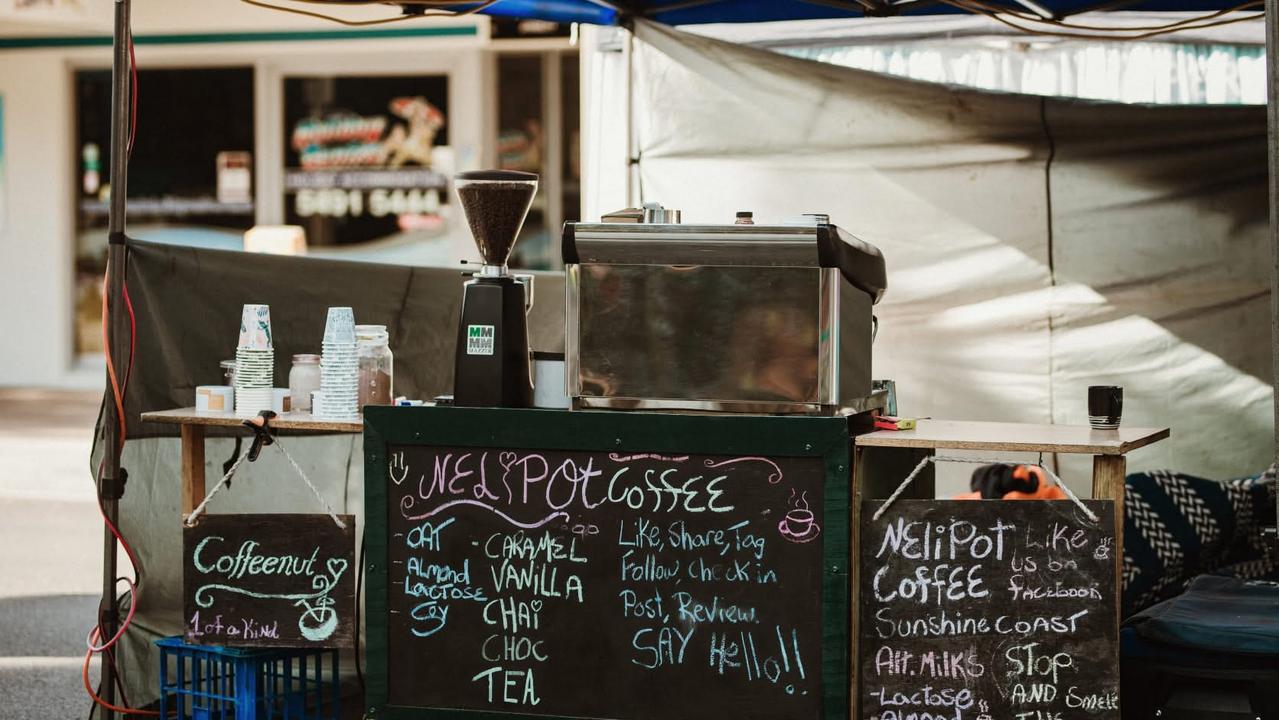 Neilpot Coffee Caloundra