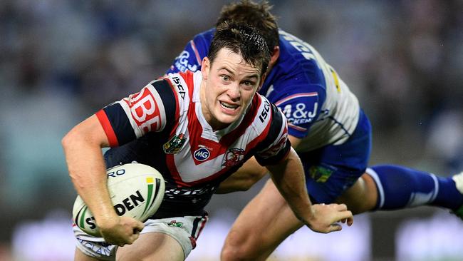 Luke Keary of the Roosters.