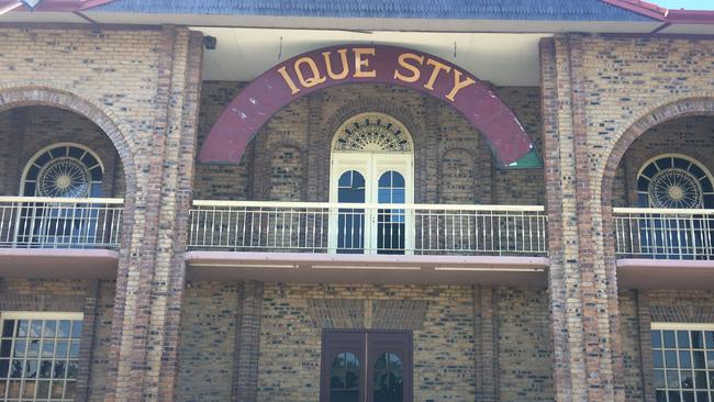 The old Antiques Style building off the M1 at Loganholme has been earmarked as land to be used for the Coomera Connector. 