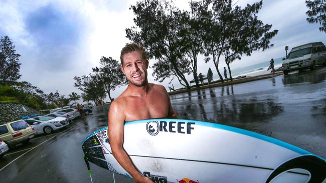 Mick Fanning will chase a fourth world crown this year.