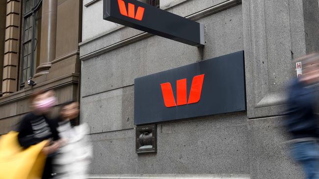 Westpac acting consumer banking chief executive Richard Burton says the change will simplify the bank’s performance and reward structure. Picture: NCA NewsWire/Bianca De Marchi