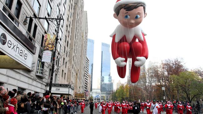 The Elf On The Shelf Toy Is A Creepy Christmas Tradition We Need To 