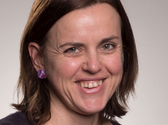 Executive director of the assessment and reporting division of the VCAA Dr Kelly Jarvis signed off on the letter containing the wrong date for the test. Picture: Supplied