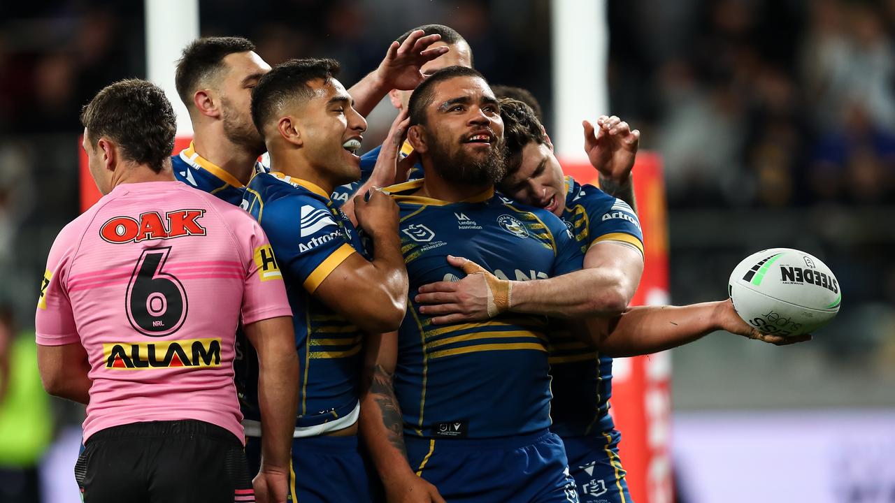 Penrith Panthers vs Parramatta Eels, serie de finales de NRL, regreso ...