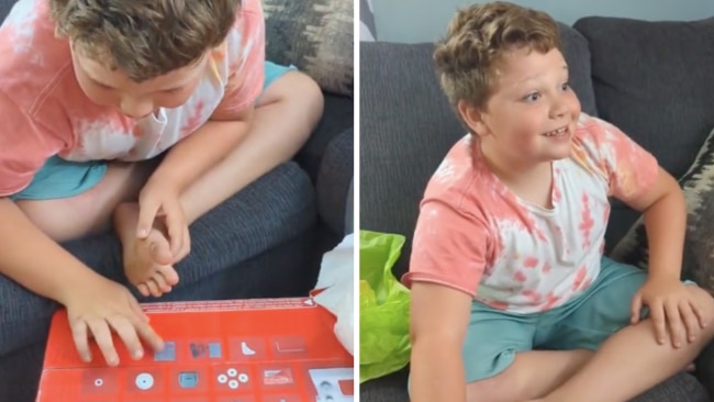 9-Year-Old Boy Whose Love of Sewing Went Viral Is Teaching Us