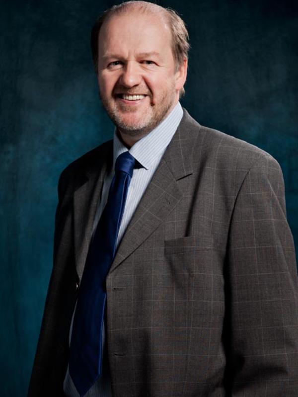 Ken Barr, who has been sacked as SA Pathology’s executive director. Pic: SA Pathology website