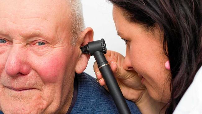 HEARING: People tend to underestimate the impact of hearing on their health. Picture: Barabasa