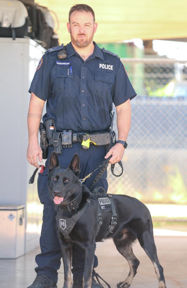 NT police arrest 15 people, aged 14 to 50, over property offences | NT News