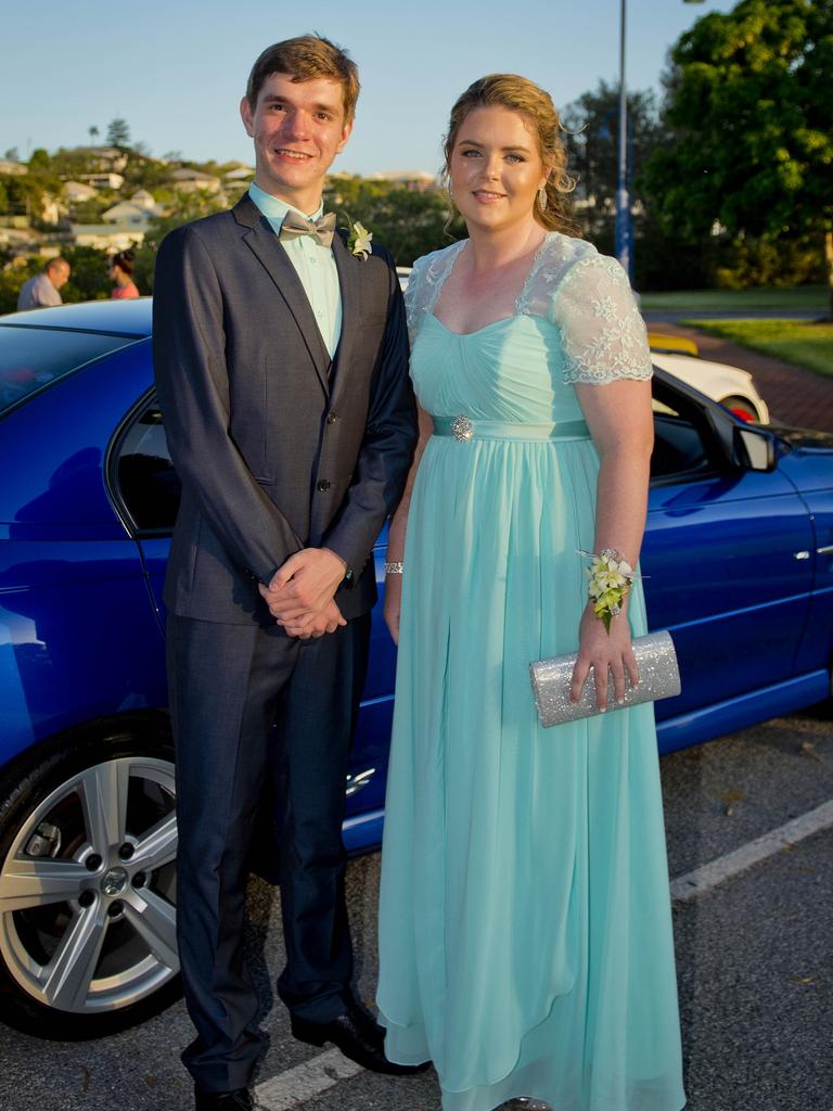 Looking back at Chanel College and Trinity College formal photos | The ...