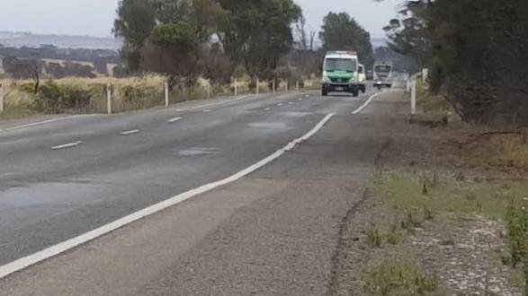 Horrocks Highway. Picture: RAA