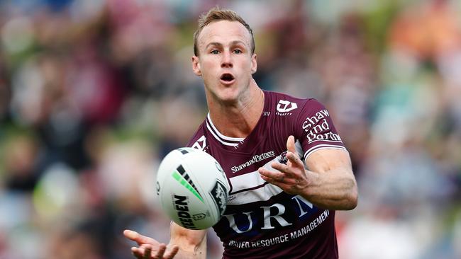 Peter V’landys praised Daly Cherry-Evans. Picture: AAP/Brendon Thorne