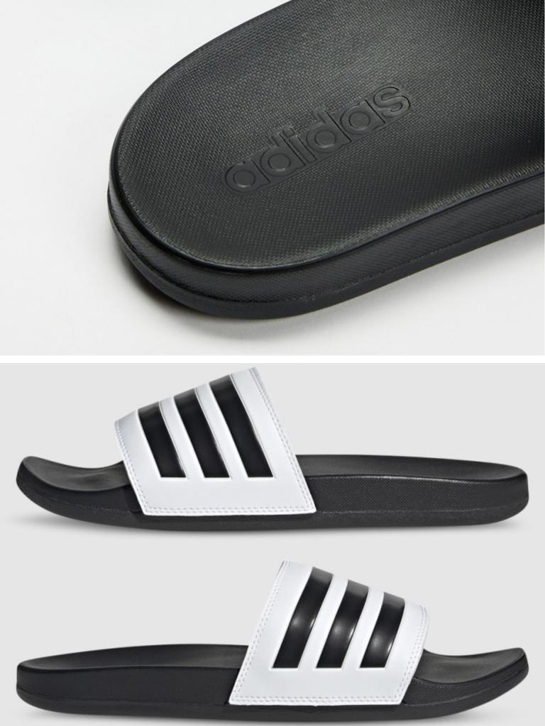 Adidas Adilette Comfort Unisex Slide. Picture: Adidas