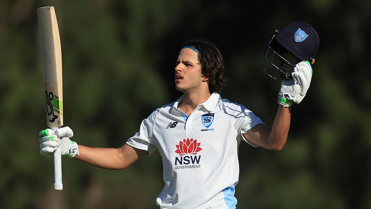 Cricket Sam Konstas included in Australia A squad to play India NT News