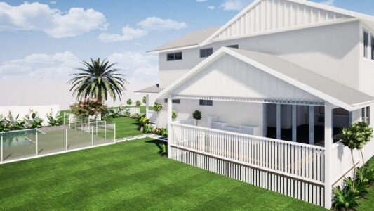 Byron Shire Council is considering a development application for a 10-dwelling development and strata subdivision for 6 Keats St, Byron Bay.